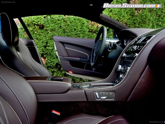 Aston Martin DB9 2013 Picture #57 Aston Martin DB9 2013 Picture #57